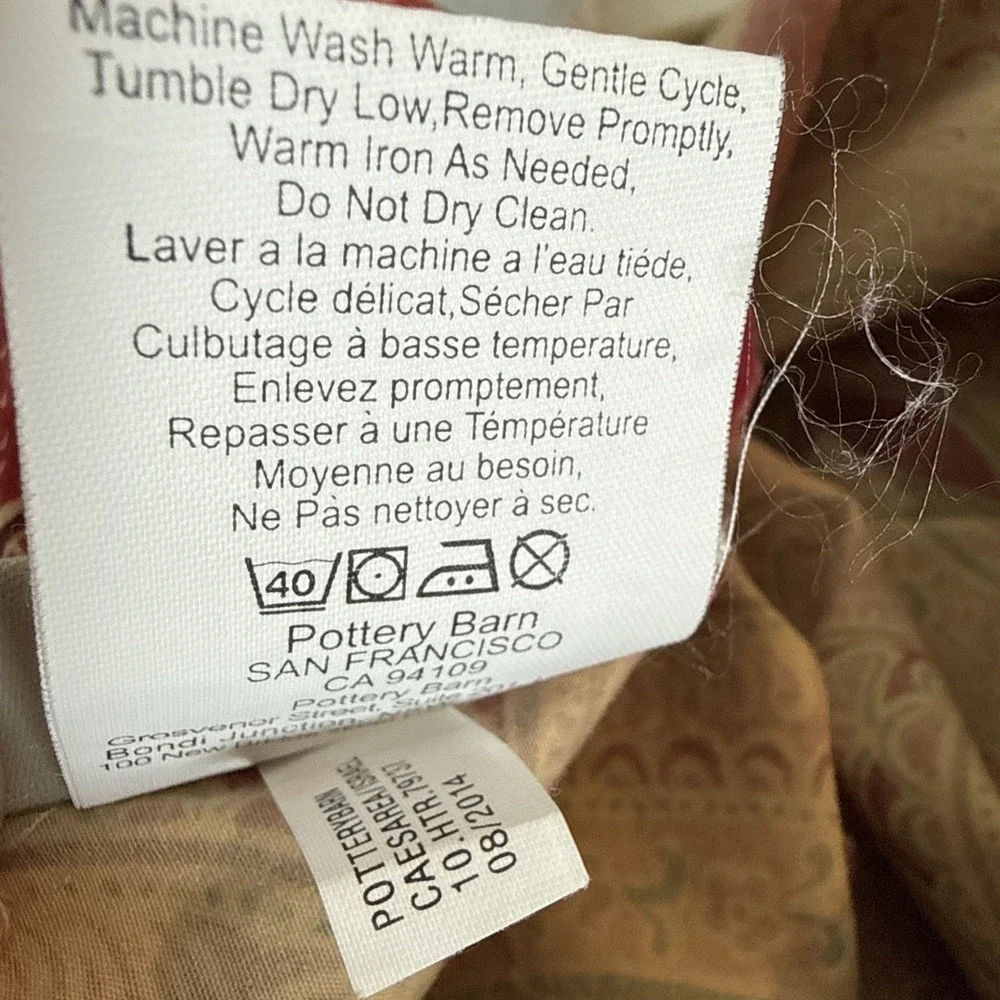 Pottery Barn good preowned